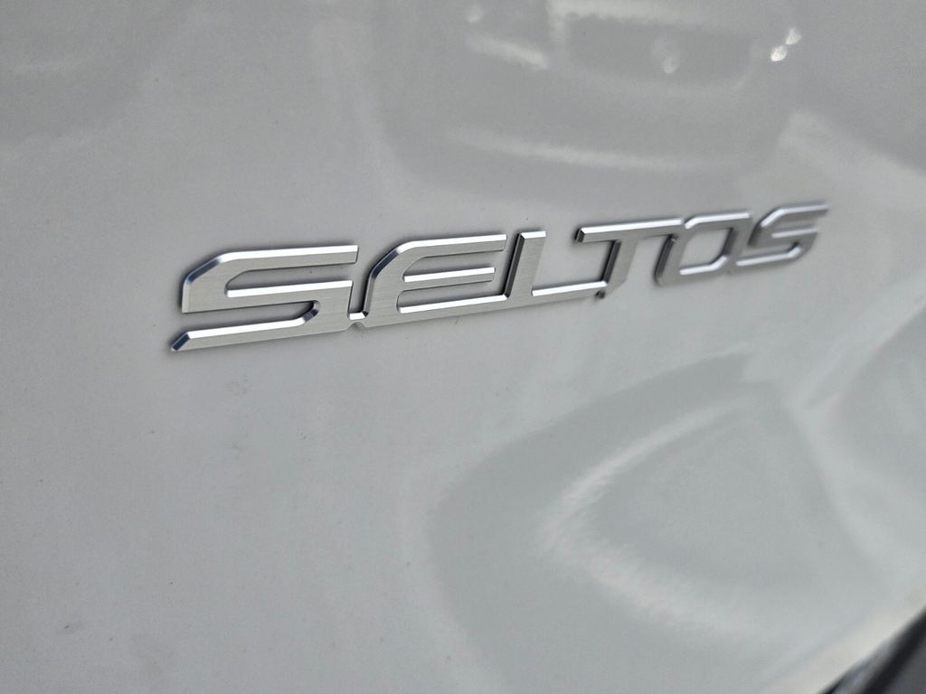 2027 Kia Seltos - $30,530