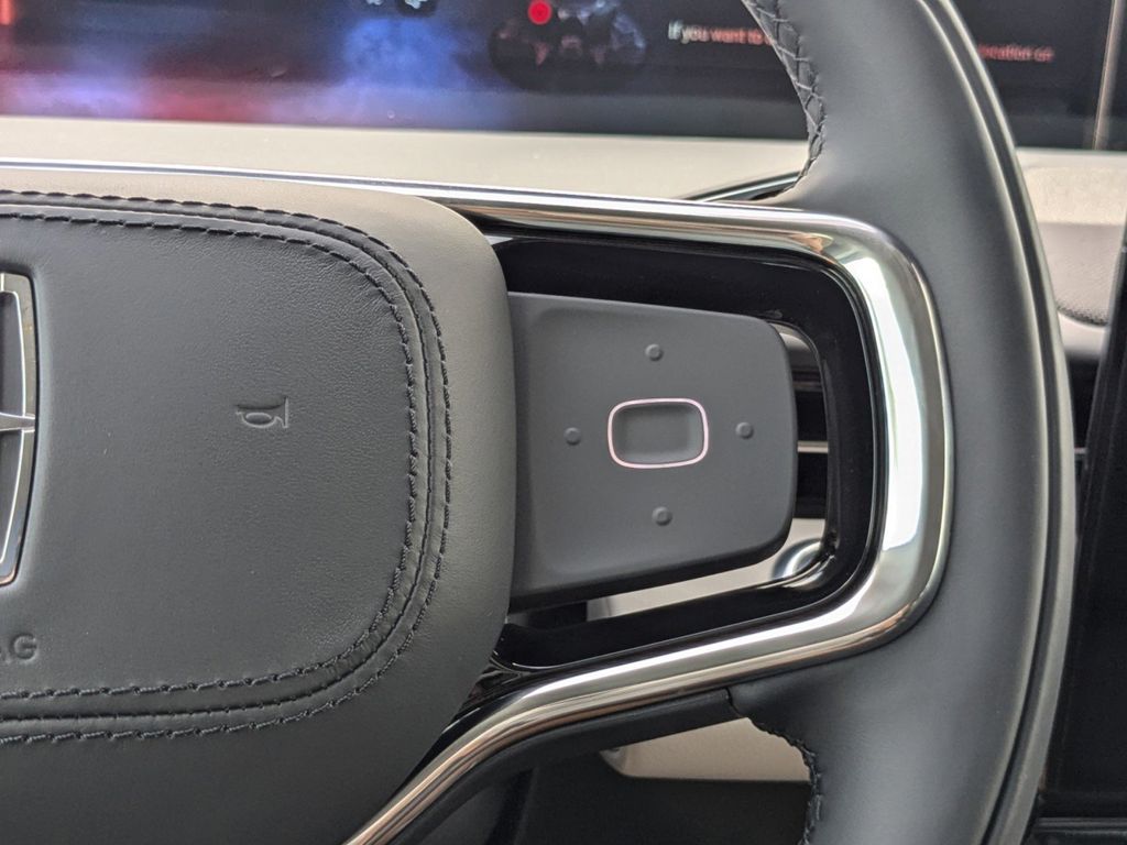 2025 Lincoln Nautilus Hybrid Reserve