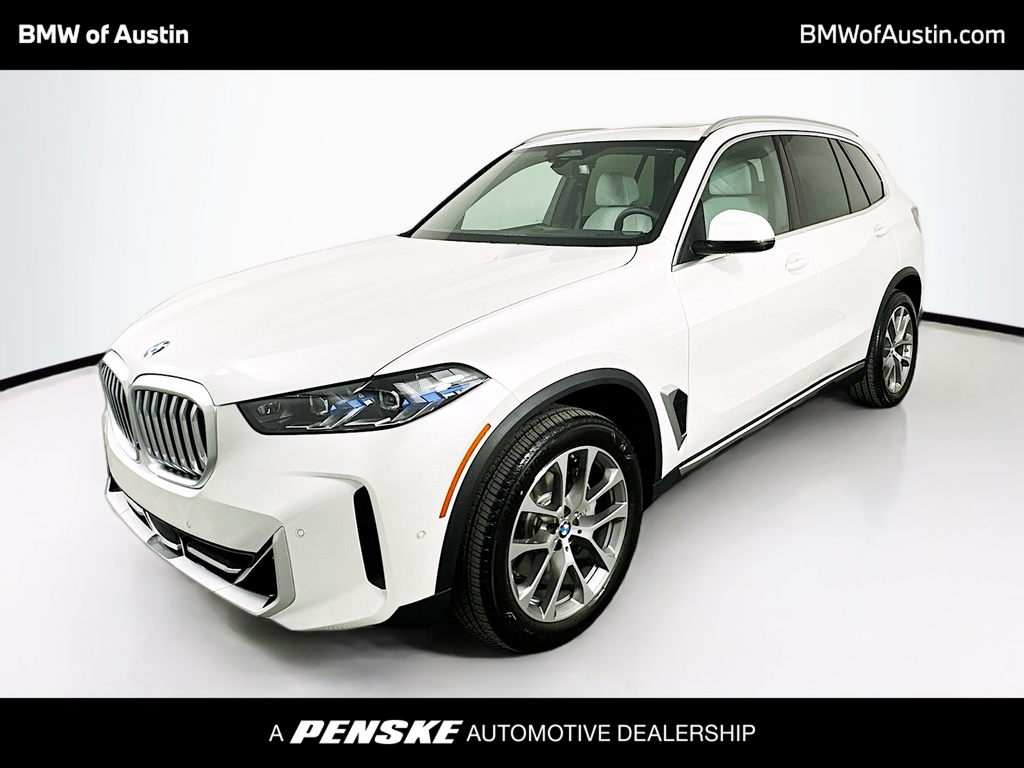 2025 BMW X5 sDrive40i -
                Austin, TX