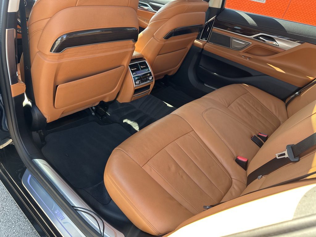 Used Car 2020 Bmw 7 Series  740i Xdrive For Sale Under $30,000 In Austin, Texas