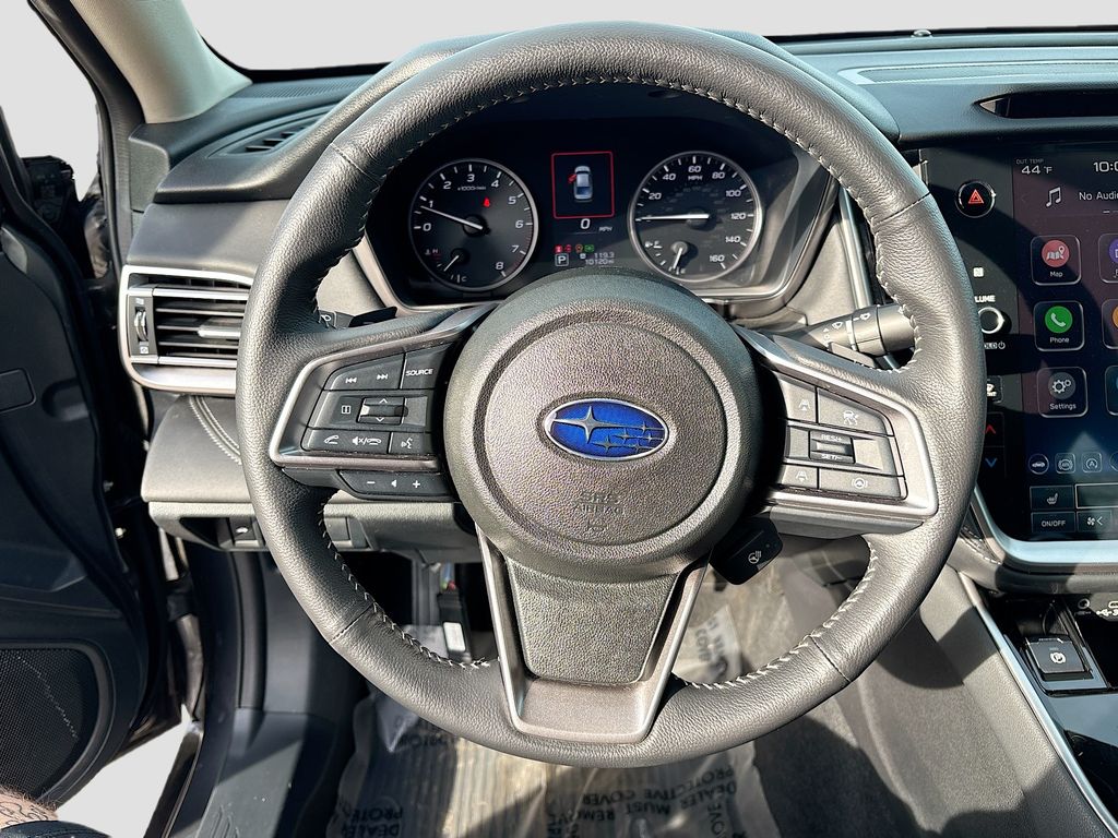 Used 2025 Gray Subaru Limited image 11