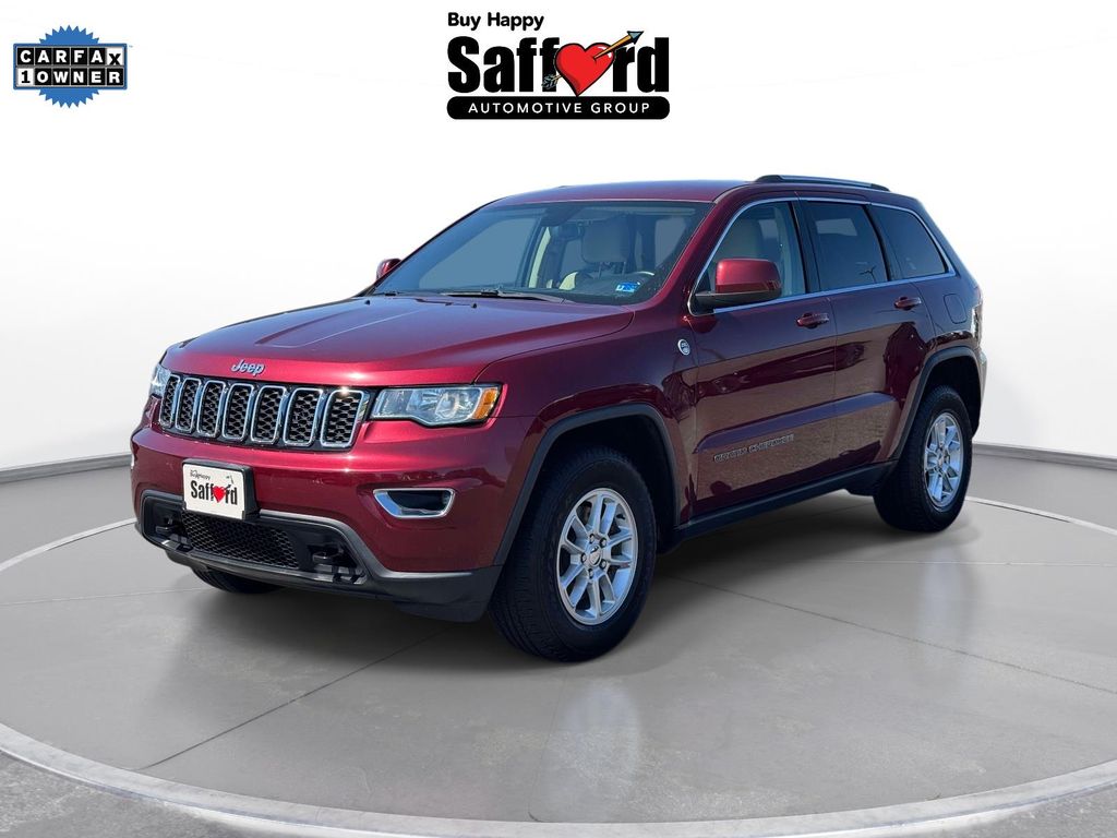 Velvet 2019 Jeep Grand Cherokee SUV / Crossover Four-Wheel Drive 8-Speed Automatic
