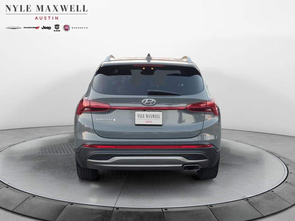 Used Car 2023 Hyundai Santa Fe  Sel For Sale Under $25,000 In Austin, Texas