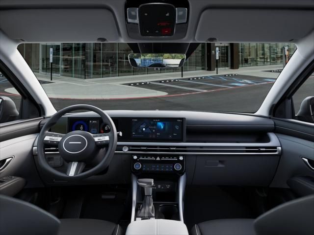 2025 Hyundai Tucson SEL 11
