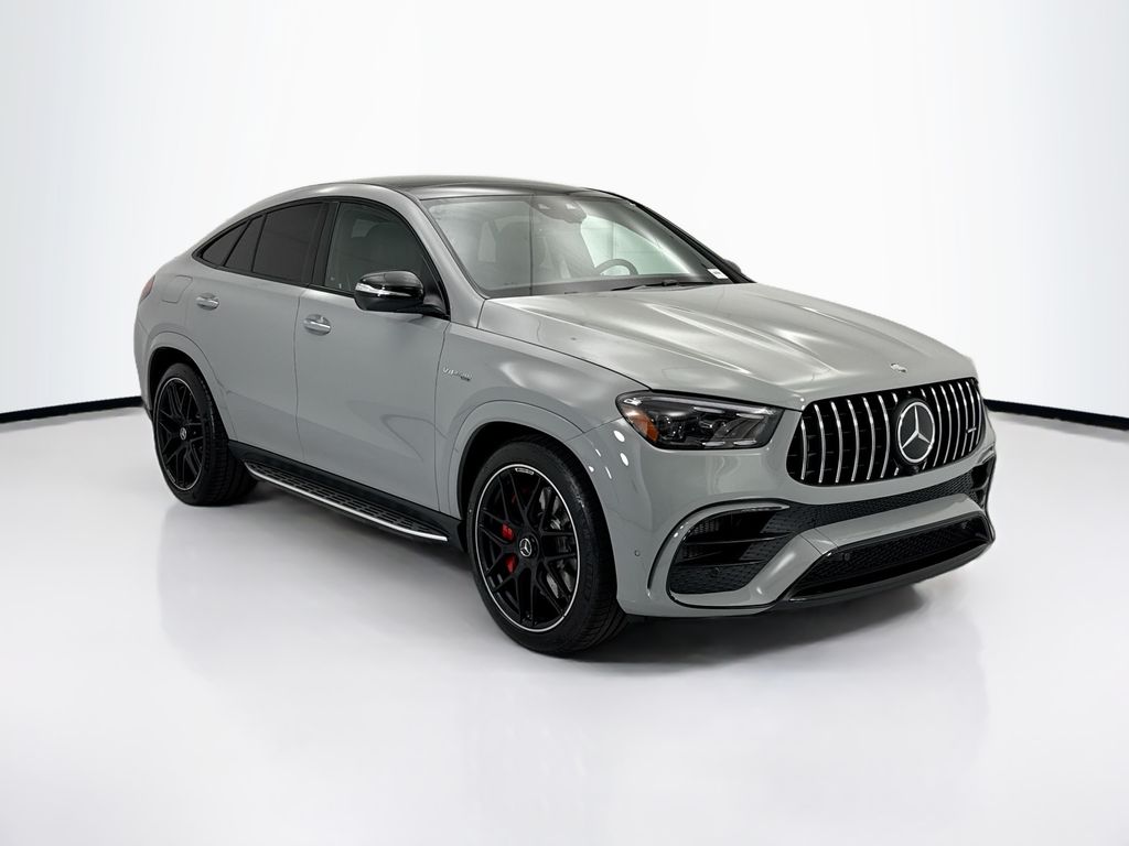 Thumbnail: 2026 Mercedes-Benz GLE - 3