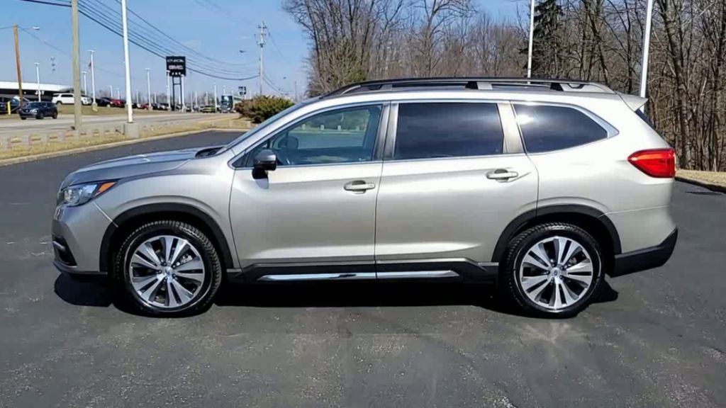 2019 Subaru Ascent Limited 5