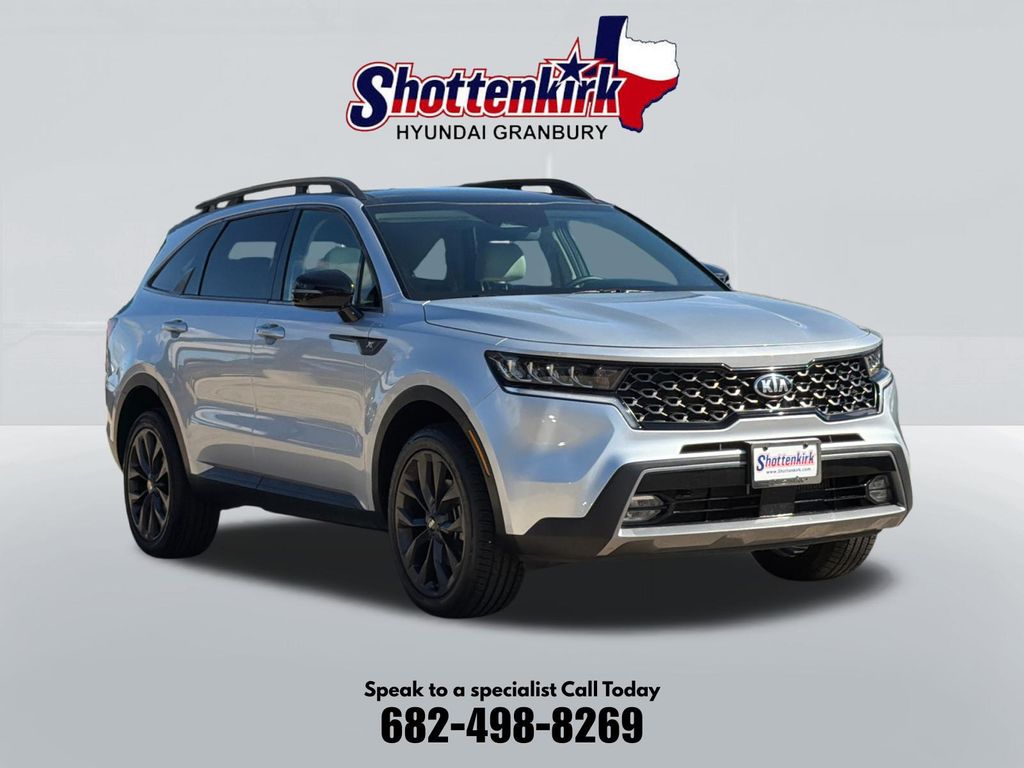 Used 2021 Kia Sorento SUV