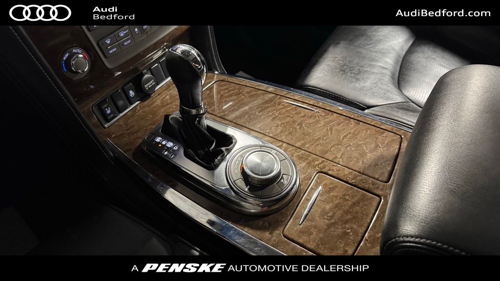 Thumbnail: 2016 INFINITI QX80 - 17