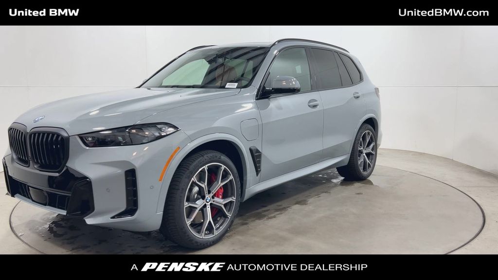 Thumbnail: 2026 BMW X5 - 4