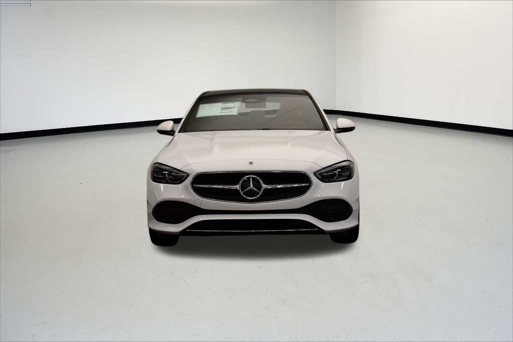Thumbnail: 2025 Mercedes-Benz C-Class - 8