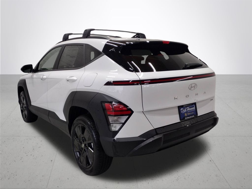 2026 Hyundai Kona SEL Sport