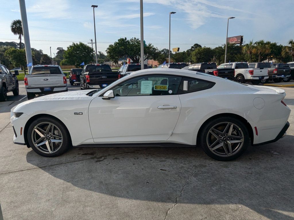 2025 Ford Mustang GT