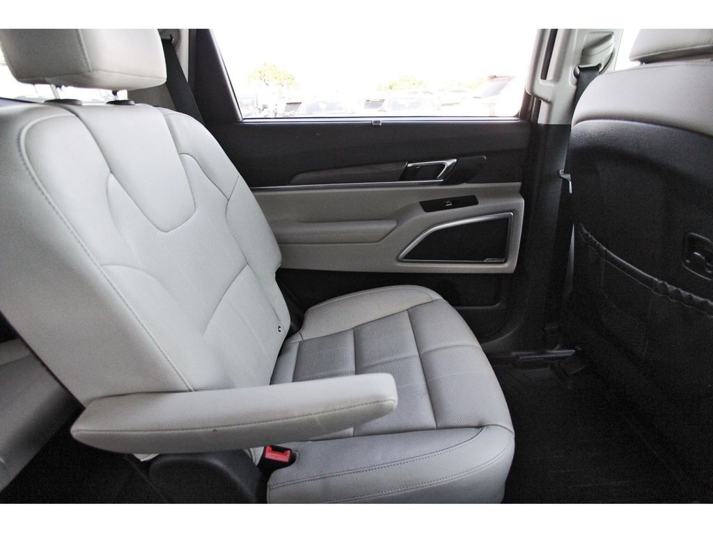 2021 Kia Telluride EX Green at Shottenkirk Kia Fort Bend