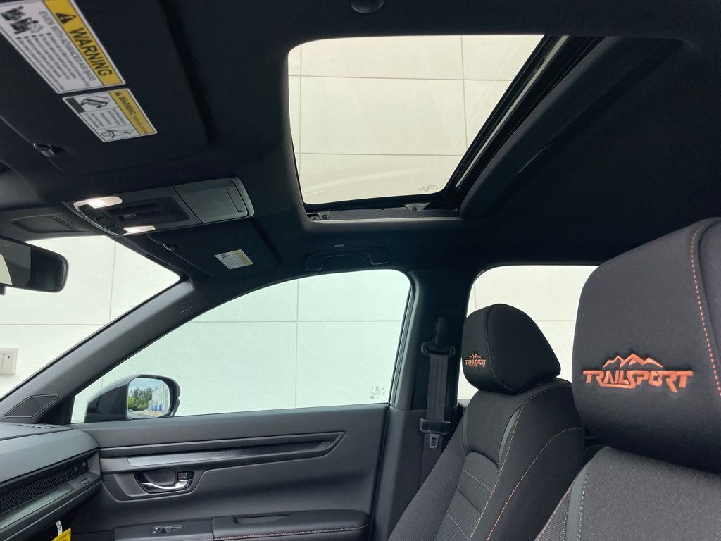 Thumbnail: 2026 Honda CR-V - 30