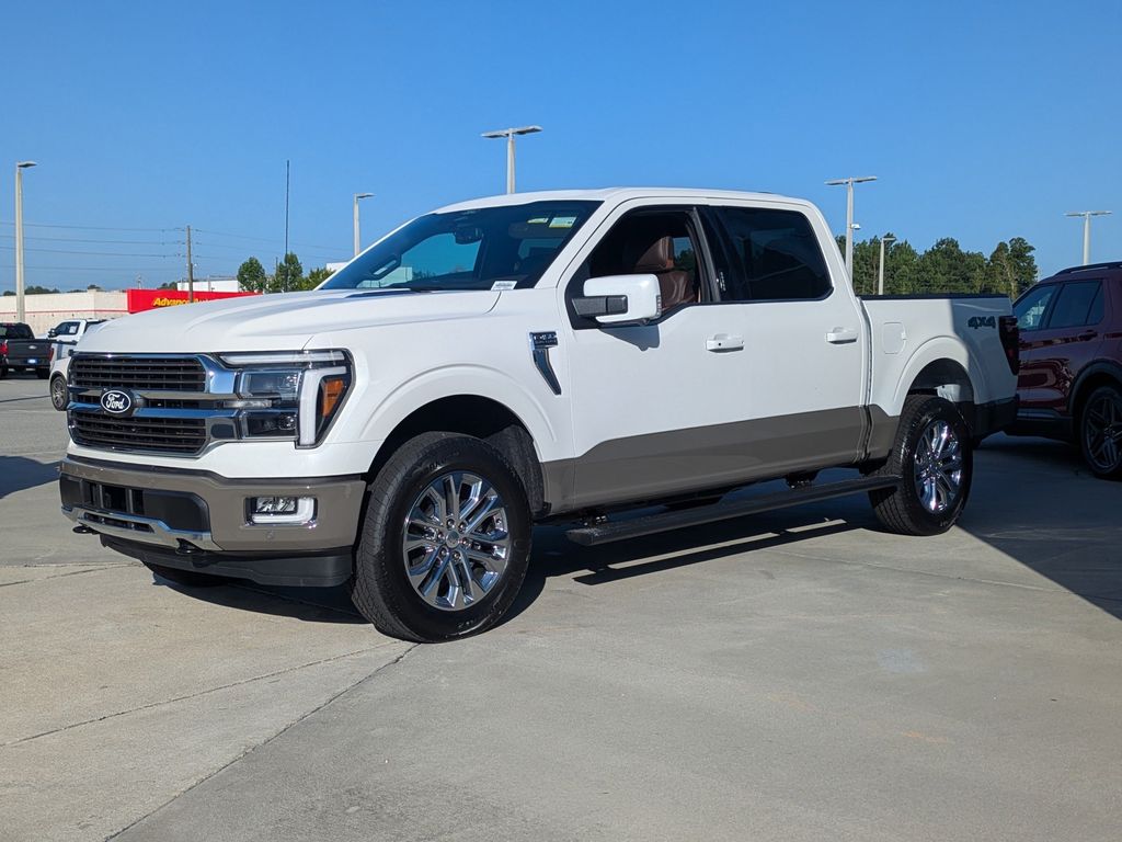2026 Ford F-150 King Ranch
