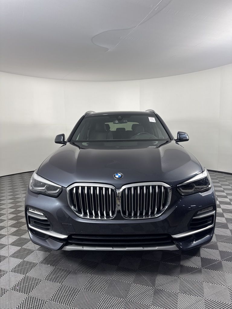 Thumbnail: 2020 BMW X5 - 2
