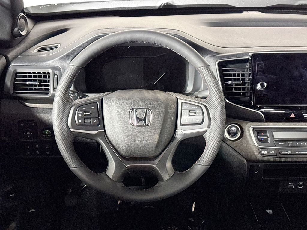 2026 Honda Ridgeline TrailSport+