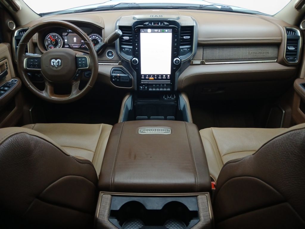 Used Car 2022 Ram 2500  Longhorn For Sale Under $60,000 In Austin, Texas