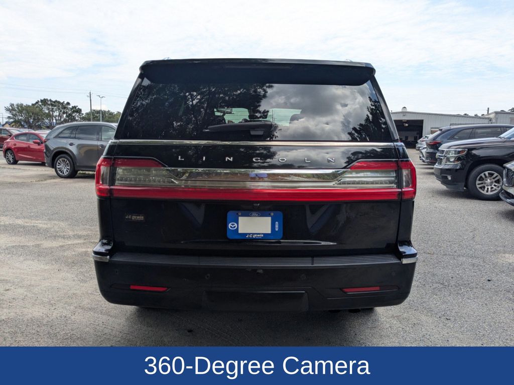 2020 Lincoln Navigator Reserve