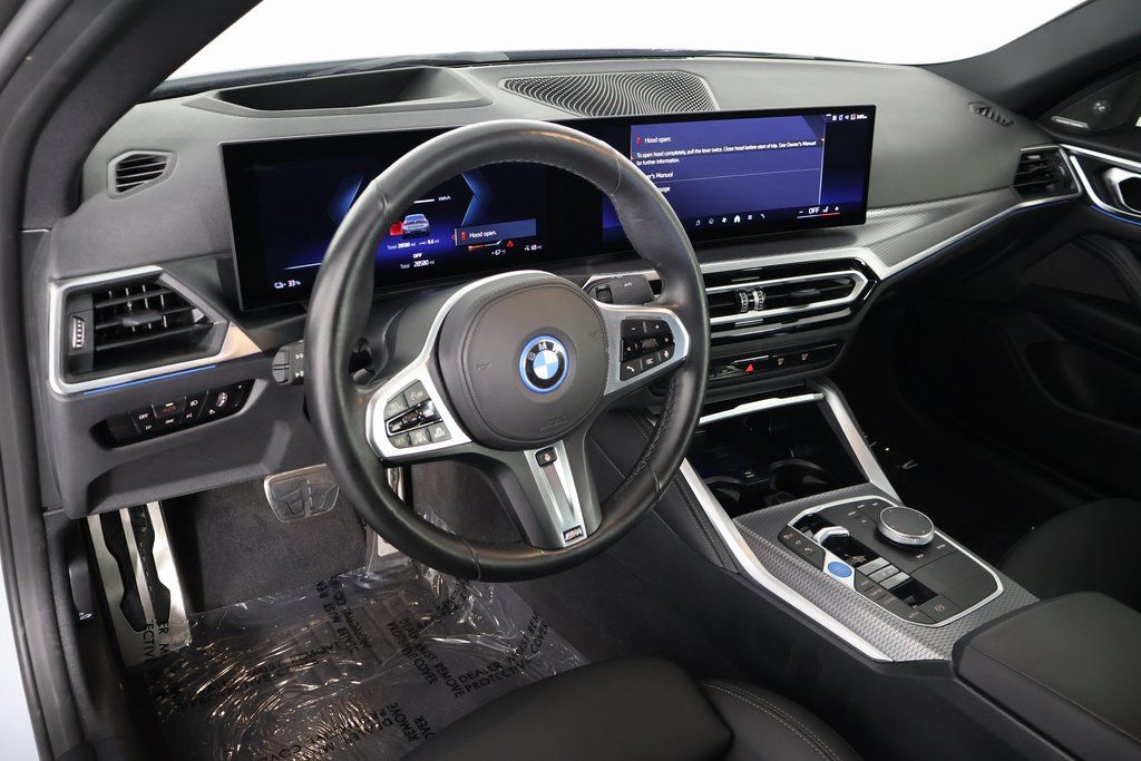 Thumbnail: 2024 BMW i4 - 7