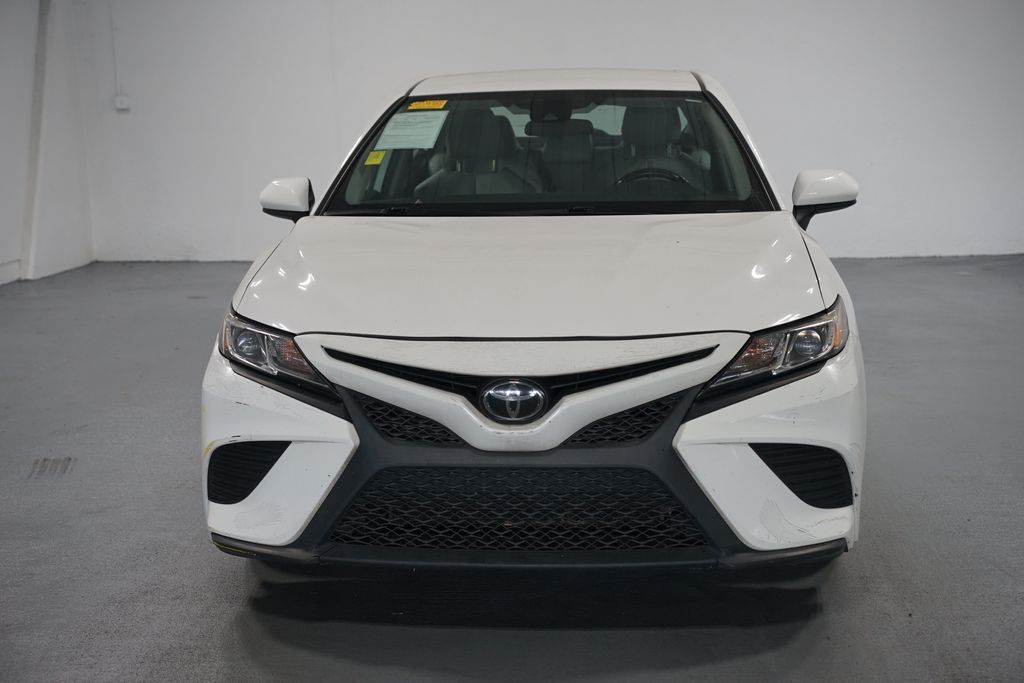 Thumbnail: 2020 Toyota Camry - 2