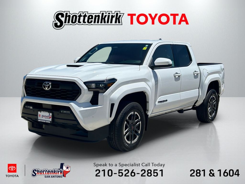 2024 Toyota Tacoma TRD Sport 4x4 Double Cab Long Bed's photo