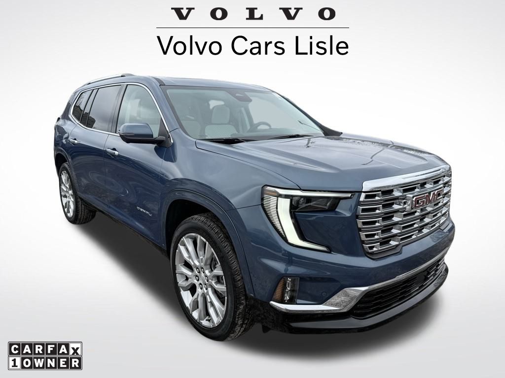 2024 GMC Acadia Denali AWD
