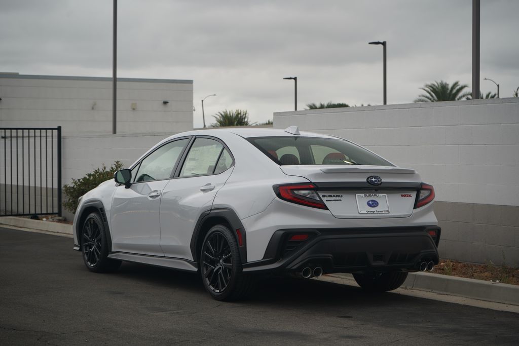 Thumbnail: 2026 Subaru WRX - 4