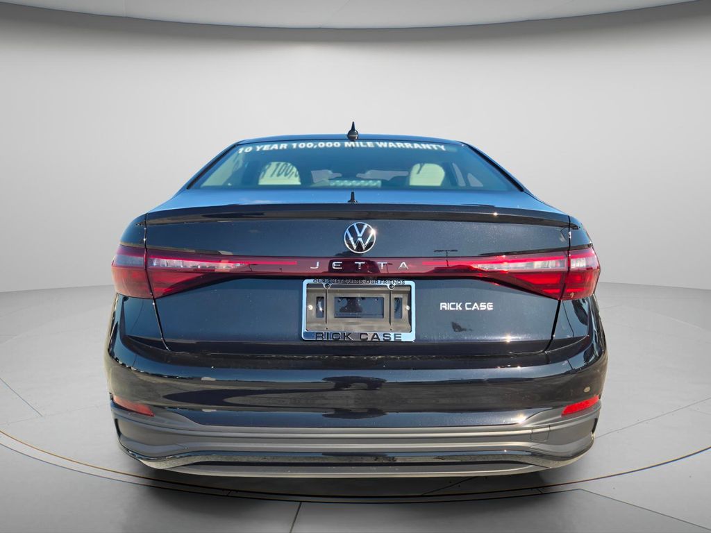 2026 Volkswagen Jetta - $23,366