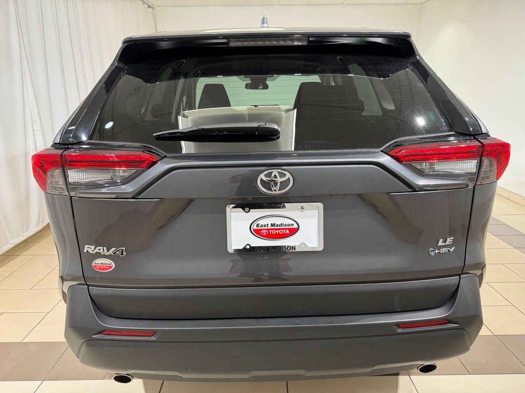 Thumbnail: 2025 Toyota RAV4 - 4