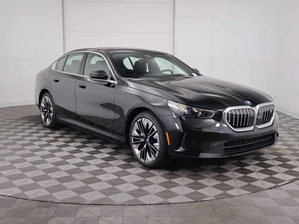 2025 BMW i5 eDrive40 3