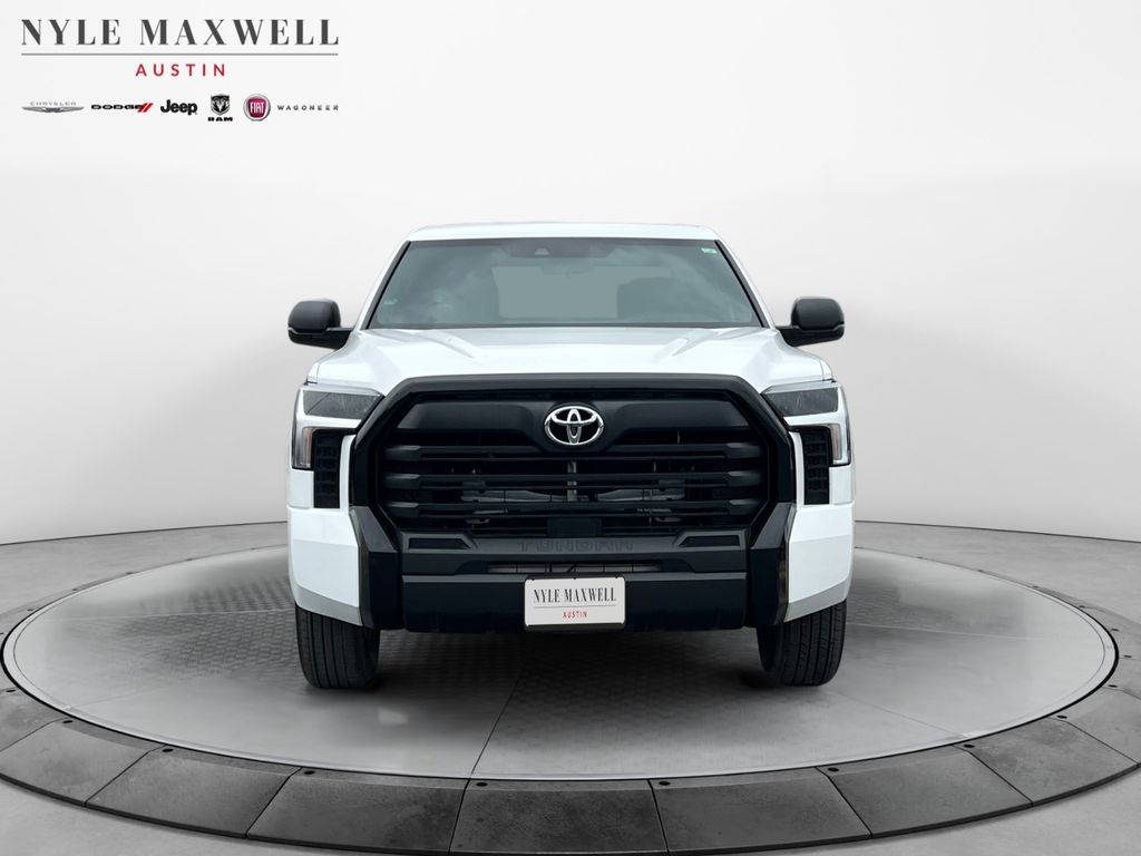 Used Car 2025 Toyota Tundra  Sr For Sale Under $40,000 In Austin, Texas