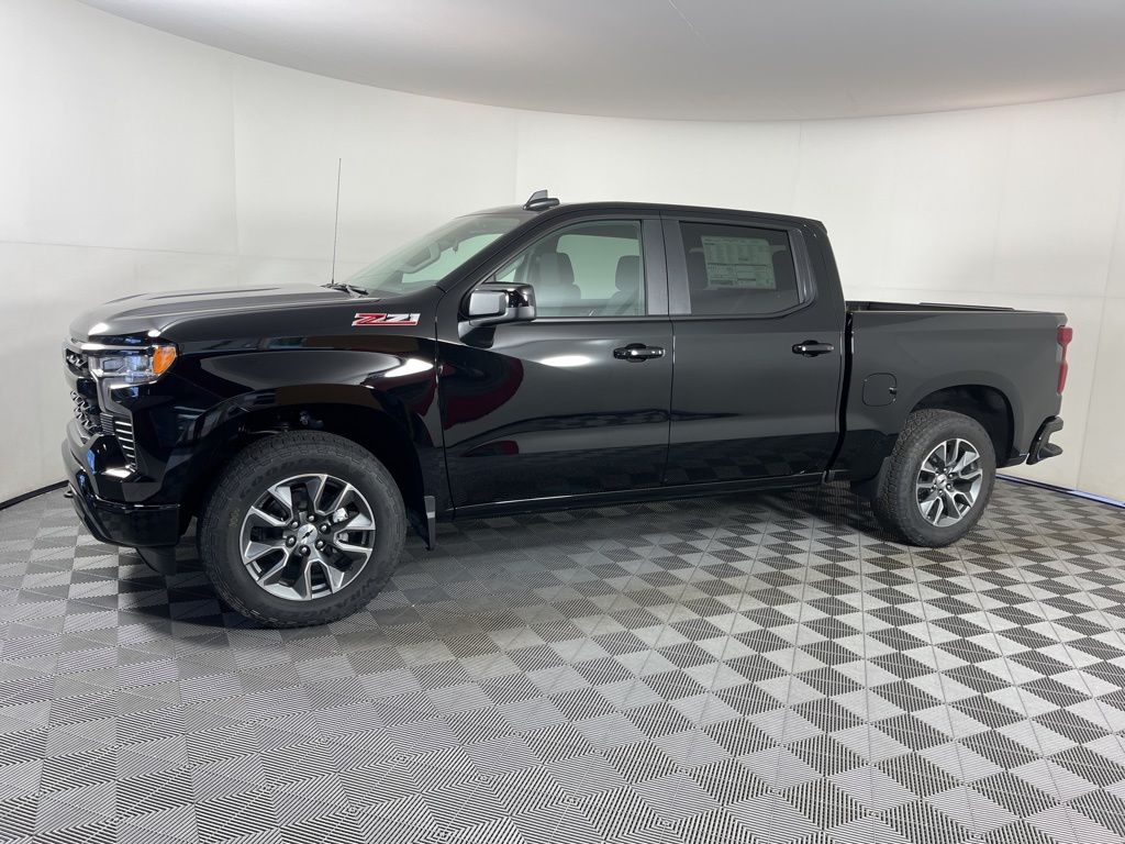 Thumbnail: 2026 Chevrolet Silverado 1500 - 2
