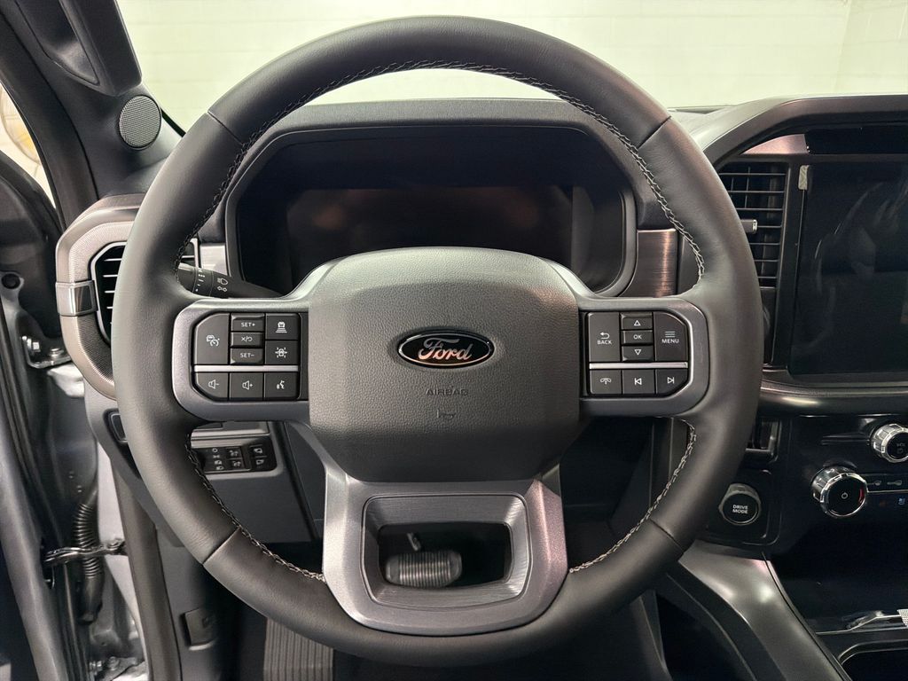 New 2026 Silver Ford Lariat image 17