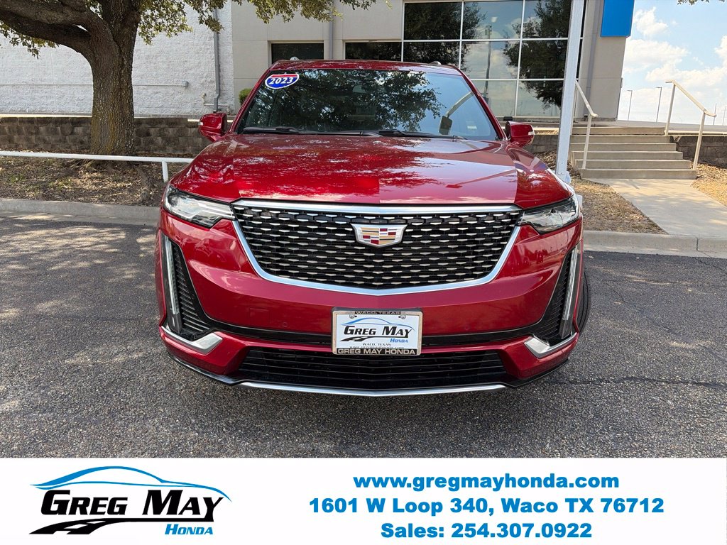 2023 Cadillac XT6 Luxury - 1