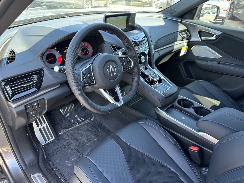 new 2026 Acura RDX car, priced at $52,750