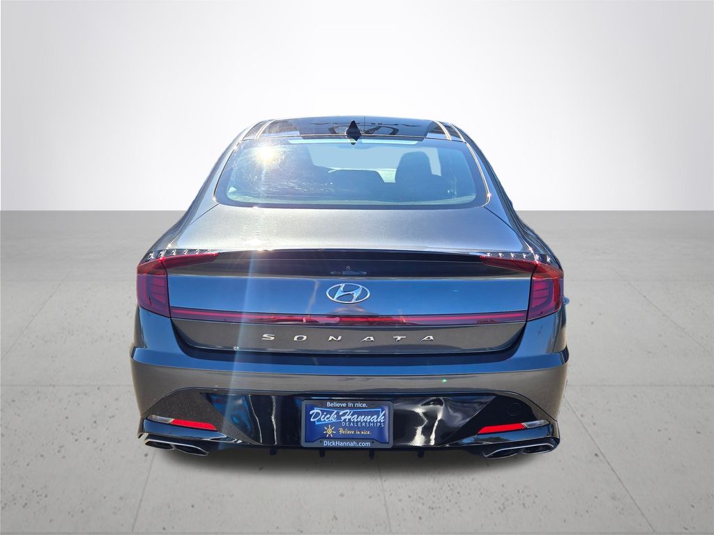 2023 Hyundai Sonata N Line