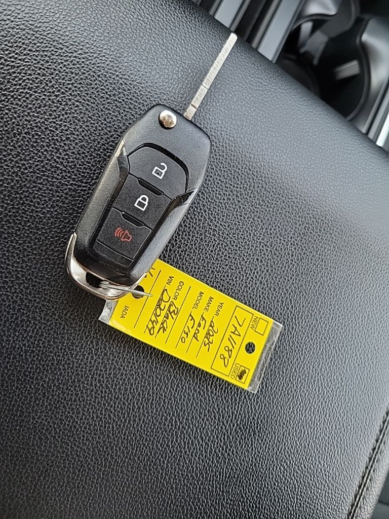 Used 2025 Ford F-150 Truck