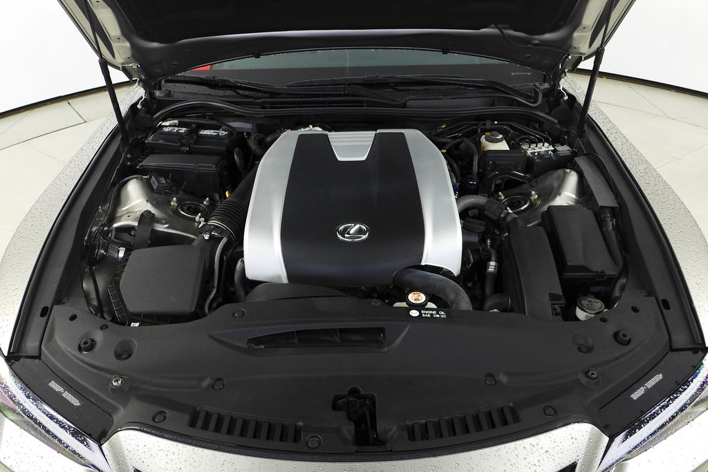 2022 Lexus IS 350 6