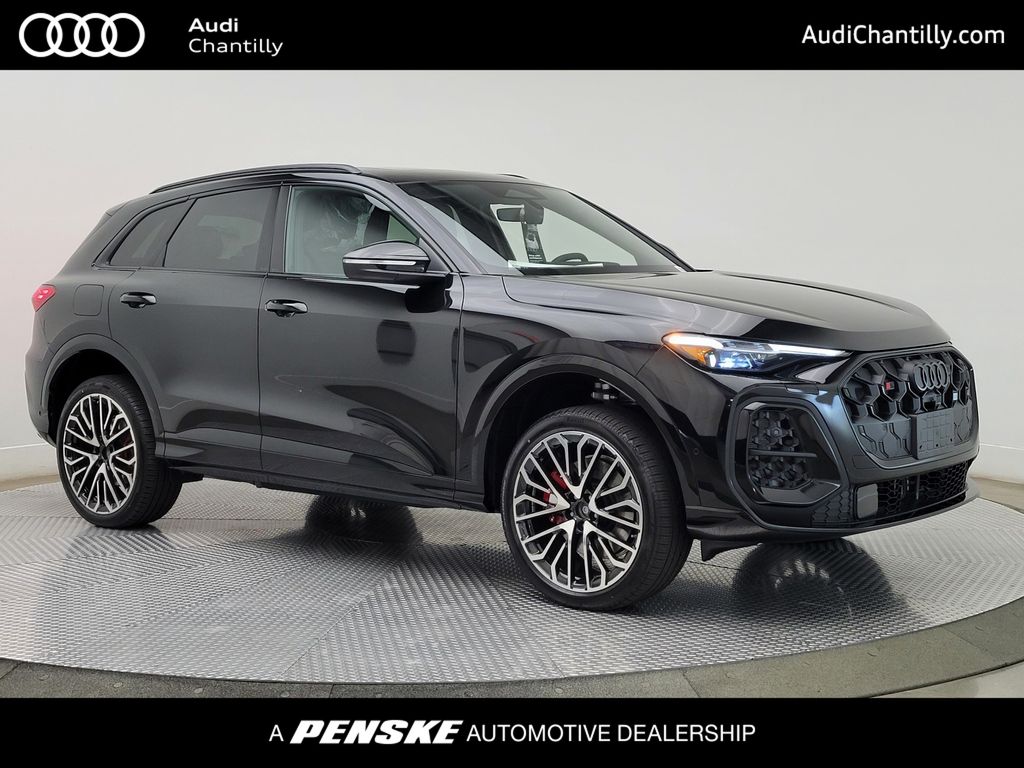 Thumbnail: 2026 Audi SQ5 - 1