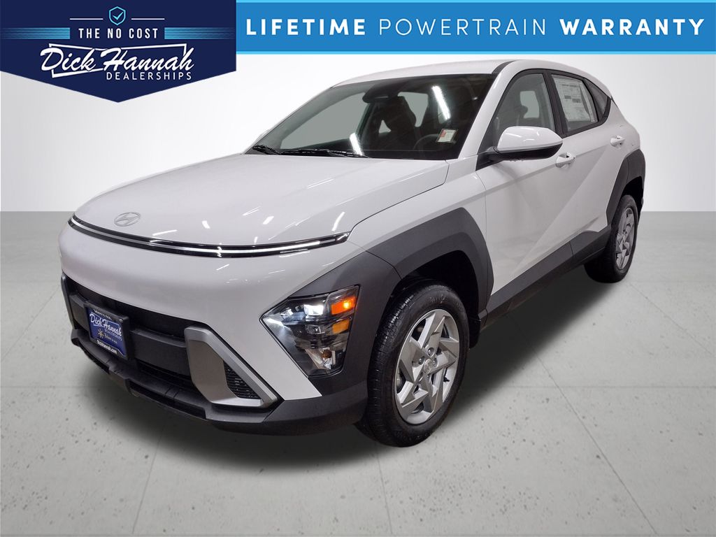 2026 Hyundai Kona SE