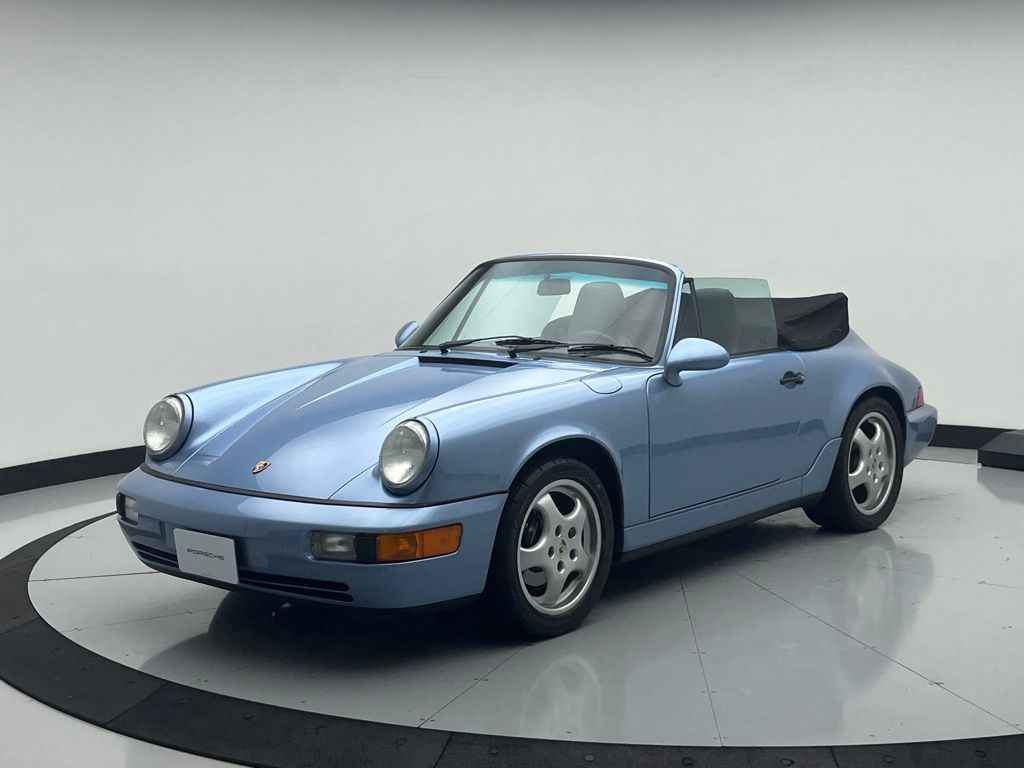 Thumbnail: 1992 Porsche 911 - 1
