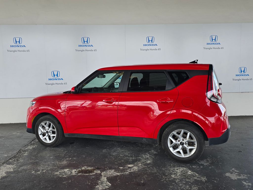 Thumbnail: 2025 Kia Soul - 4