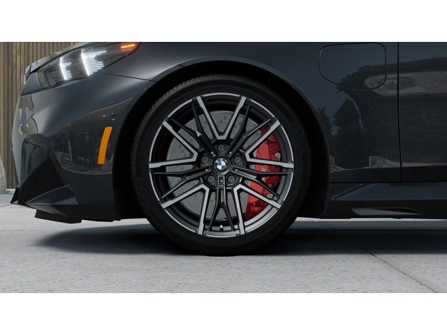 Thumbnail: 2026 BMW M5 - 7