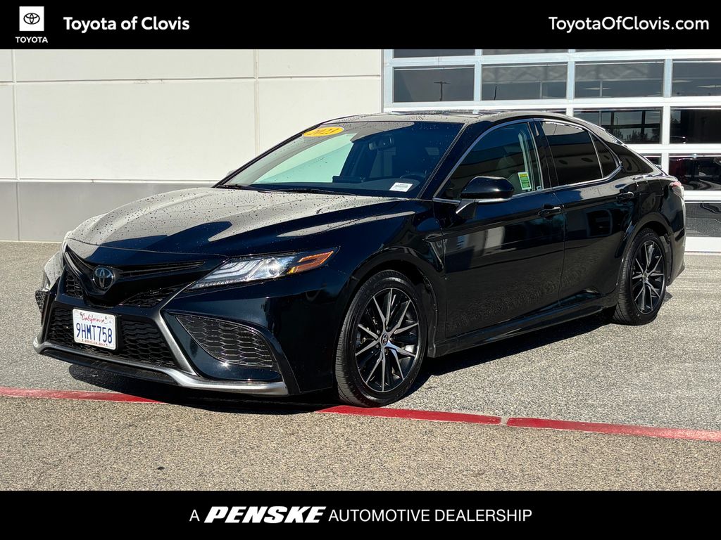 Thumbnail: 2023 Toyota Camry - 1
