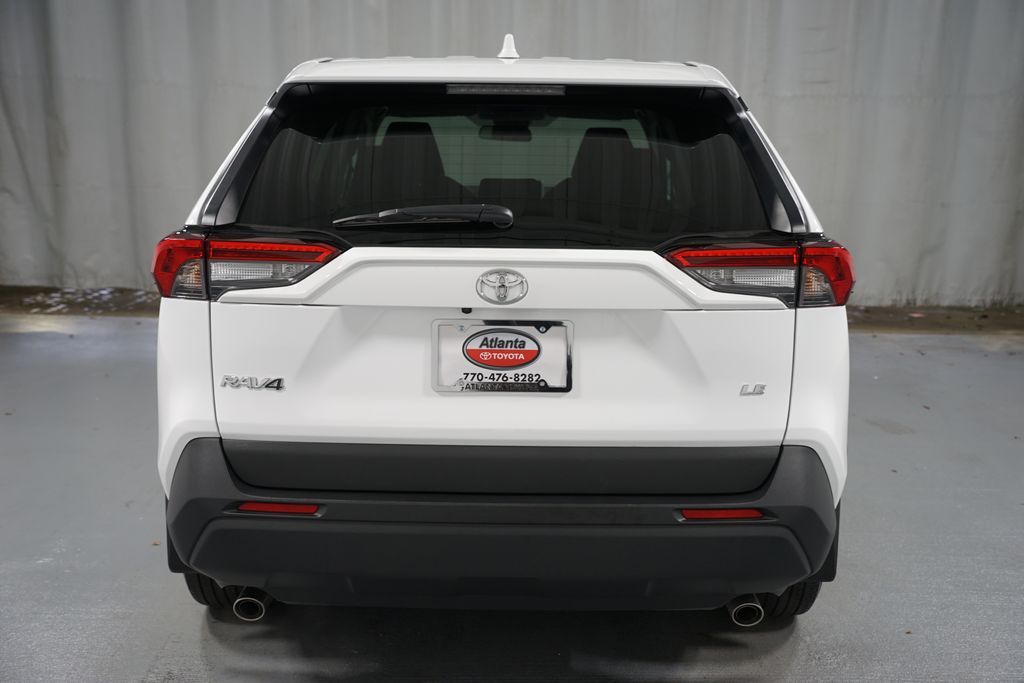 Thumbnail: 2025 Toyota RAV4 - 7