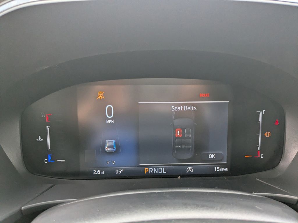 2025 Ford Escape ST-Line