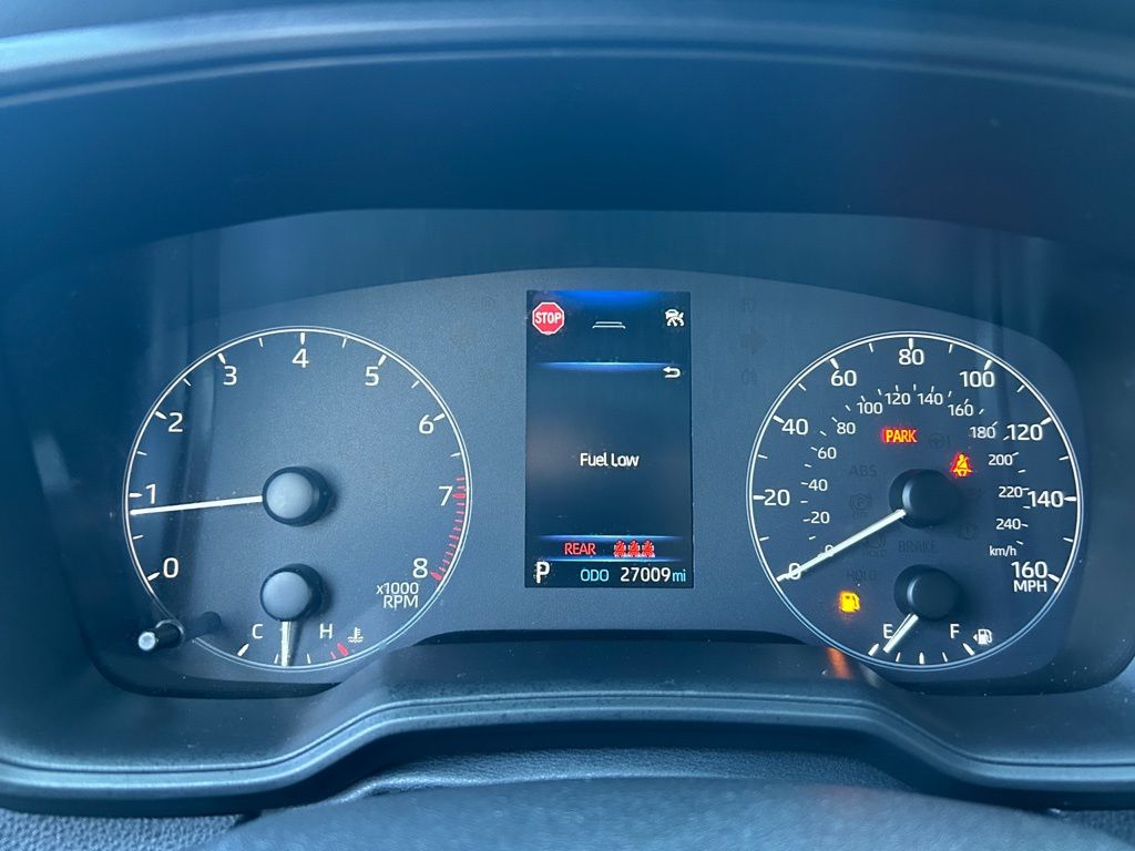 Used 2023 Underground Toyota SE image 22