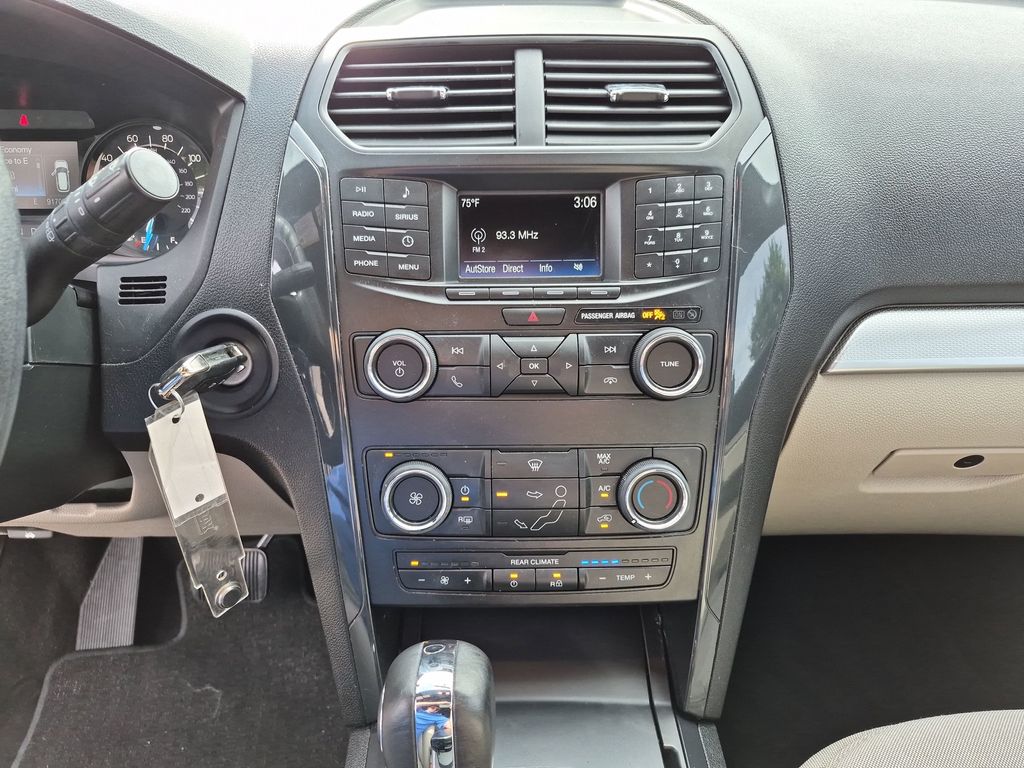 Used Car 2018 Ford Explorer  Base For Sale Under $20,000 In Austin, Texas