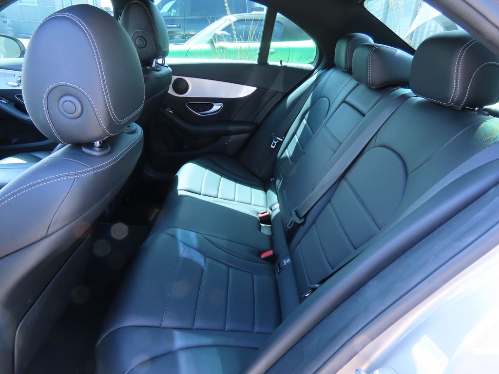 Thumbnail: 2019 Mercedes-Benz C-Class - 11